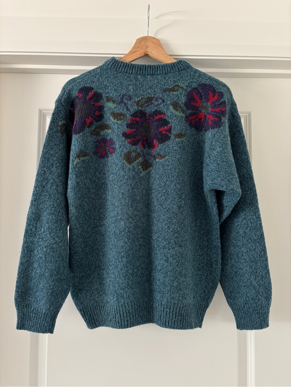 vintage Northern Reflections knit pullover sweater - Picture 2 of 6
